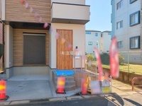 外観: