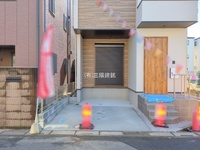 外観: