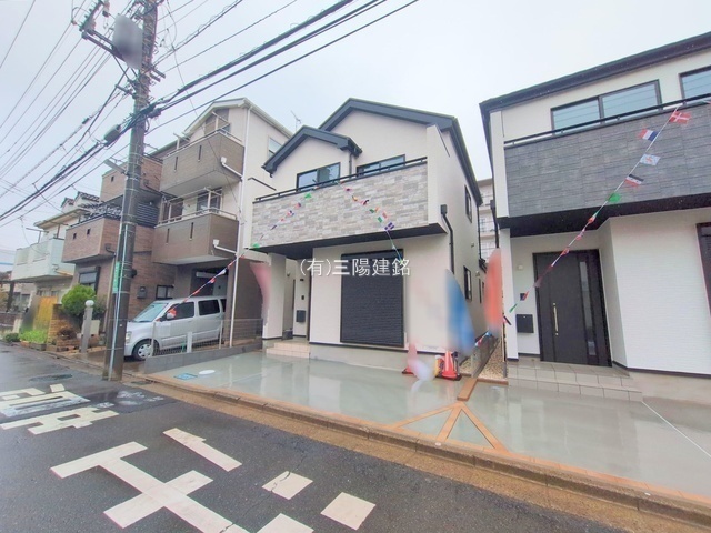 外観: