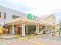 周辺環境:JR「与野」駅