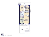 間取図/区画図:図面と異なる場合は現況を優先