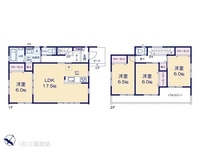 間取図/区画図:図面と異なる場合は現況を優先