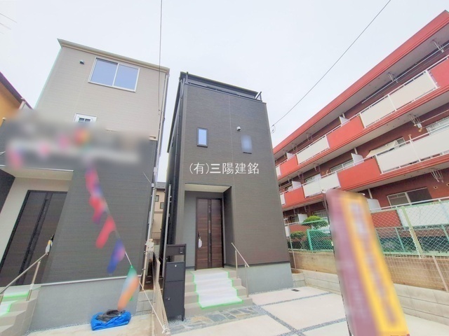 外観: