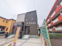 外観: