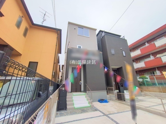 外観: