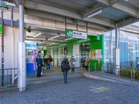 周辺環境:JR「東川口」駅