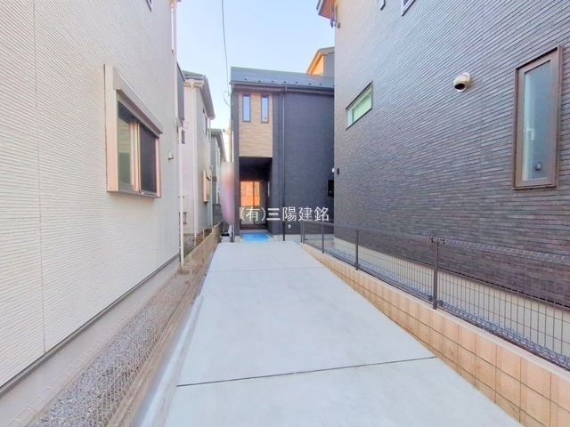 外観: