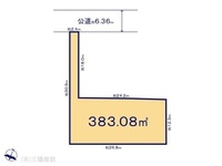 間取図/区画図:図面と異なる場合は現況を優先