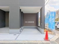 外観: