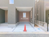 外観: