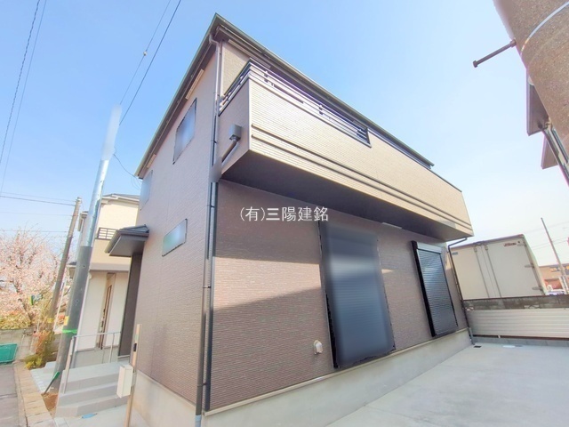 外観: