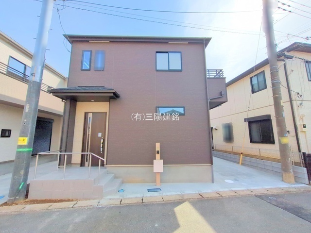 外観: