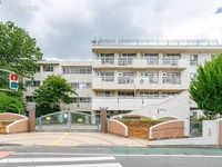 周辺環境:さいたま市立中島小学校