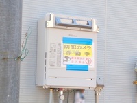 外観: