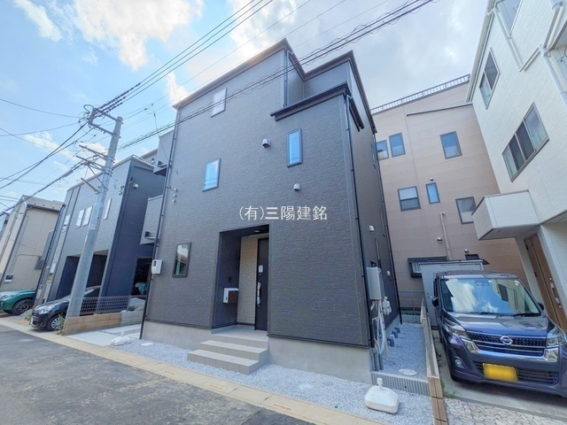 外観: