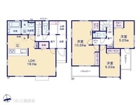 間取図/区画図:図面と異なる場合は現況を優先