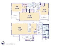 間取図/区画図:図面と異なる場合は現況を優先