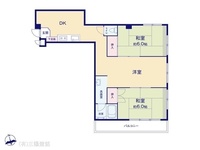 間取図/区画図:図面と異なる場合は現況を優先