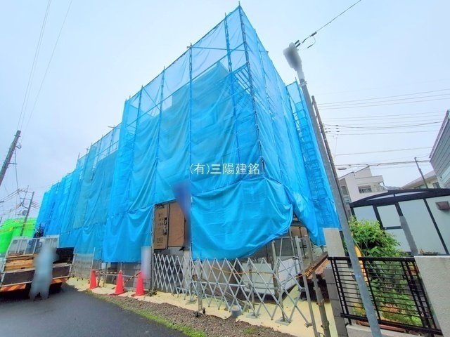 外観: