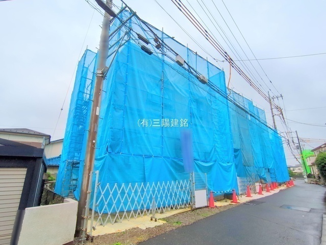 外観: