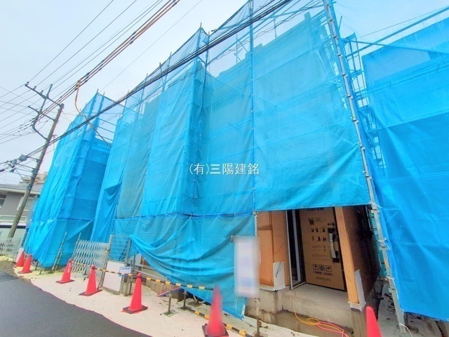 外観: