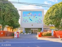 周辺環境:さいたま市立谷田小学校