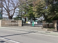 周辺環境:さいたま市立岩槻中学校