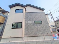 外観: