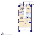 間取図/区画図:図面と異なる場合は現況を優先