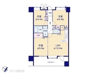 間取図/区画図:図面と異なる場合は現況を優先