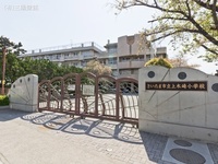 周辺環境:さいたま市立上木崎小学校