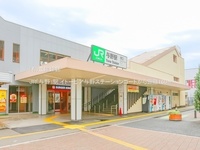周辺環境:JR「与野」駅