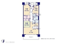 間取図/区画図:図面と異なる場合は現況を優先
