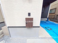 外観: