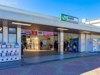 周辺環境:JR「東浦和」駅