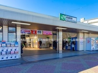 周辺環境:JR「東浦和」駅