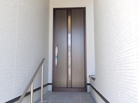 外観: