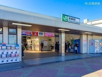 周辺環境:JR「東浦和」駅