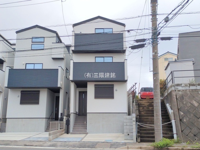 外観: