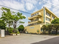 周辺環境:さいたま市立泰平中学校