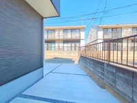 外観:
