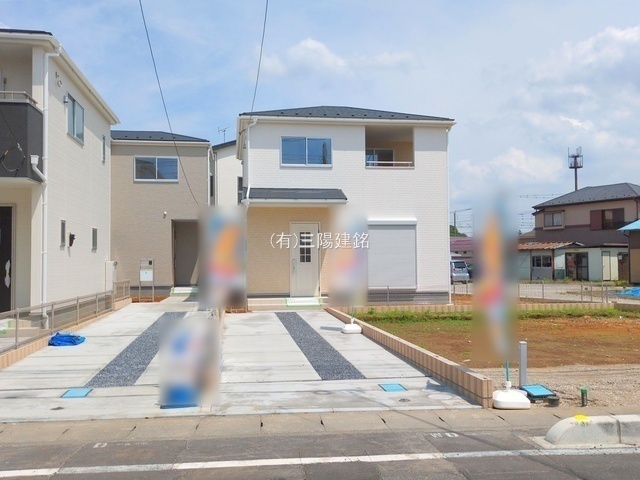 外観: