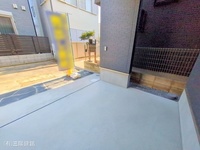 外観: