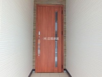 外観: