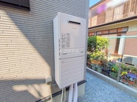 外観: