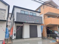 外観: