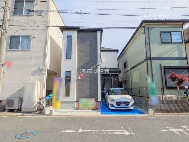 外観: