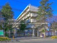 周辺環境:さいたま市立田島中学校