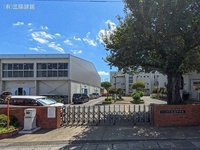 周辺環境:さいたま市立大谷中学校