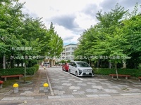 周辺環境:さいたま市立春野中学校